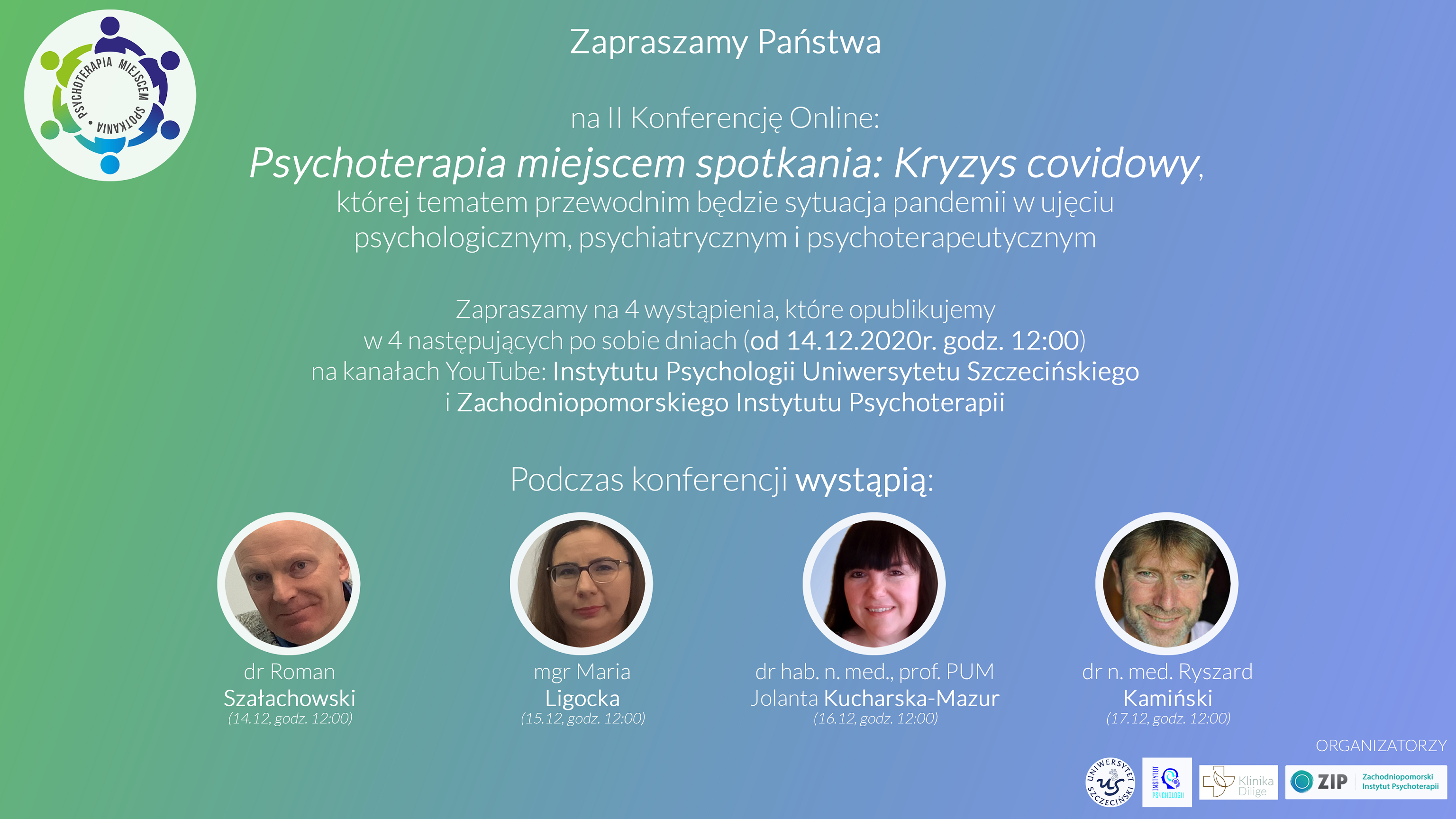 zaproszenie na konferencję