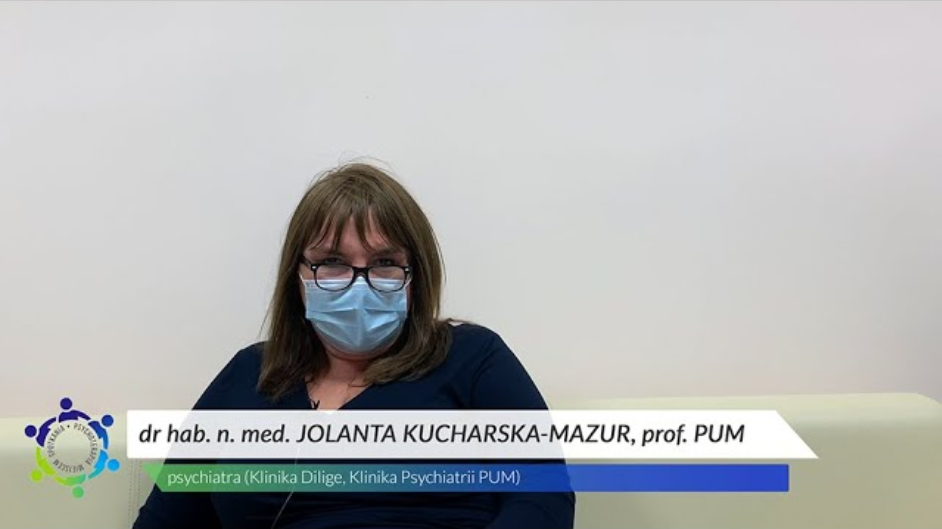 prof. Kucharska-Mazur