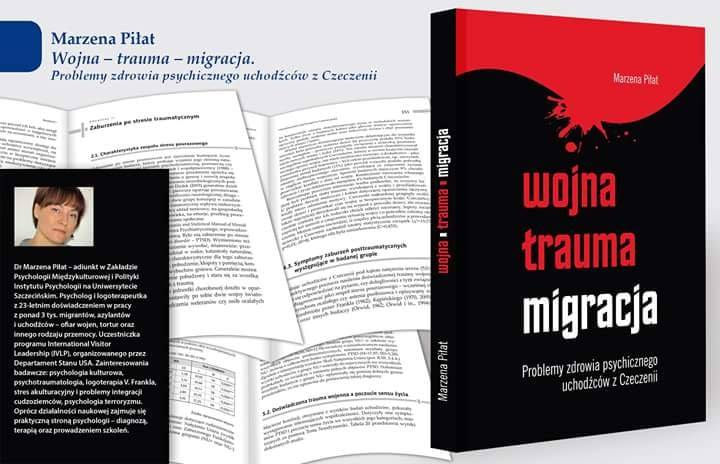 publikacja wojna trauma migracja