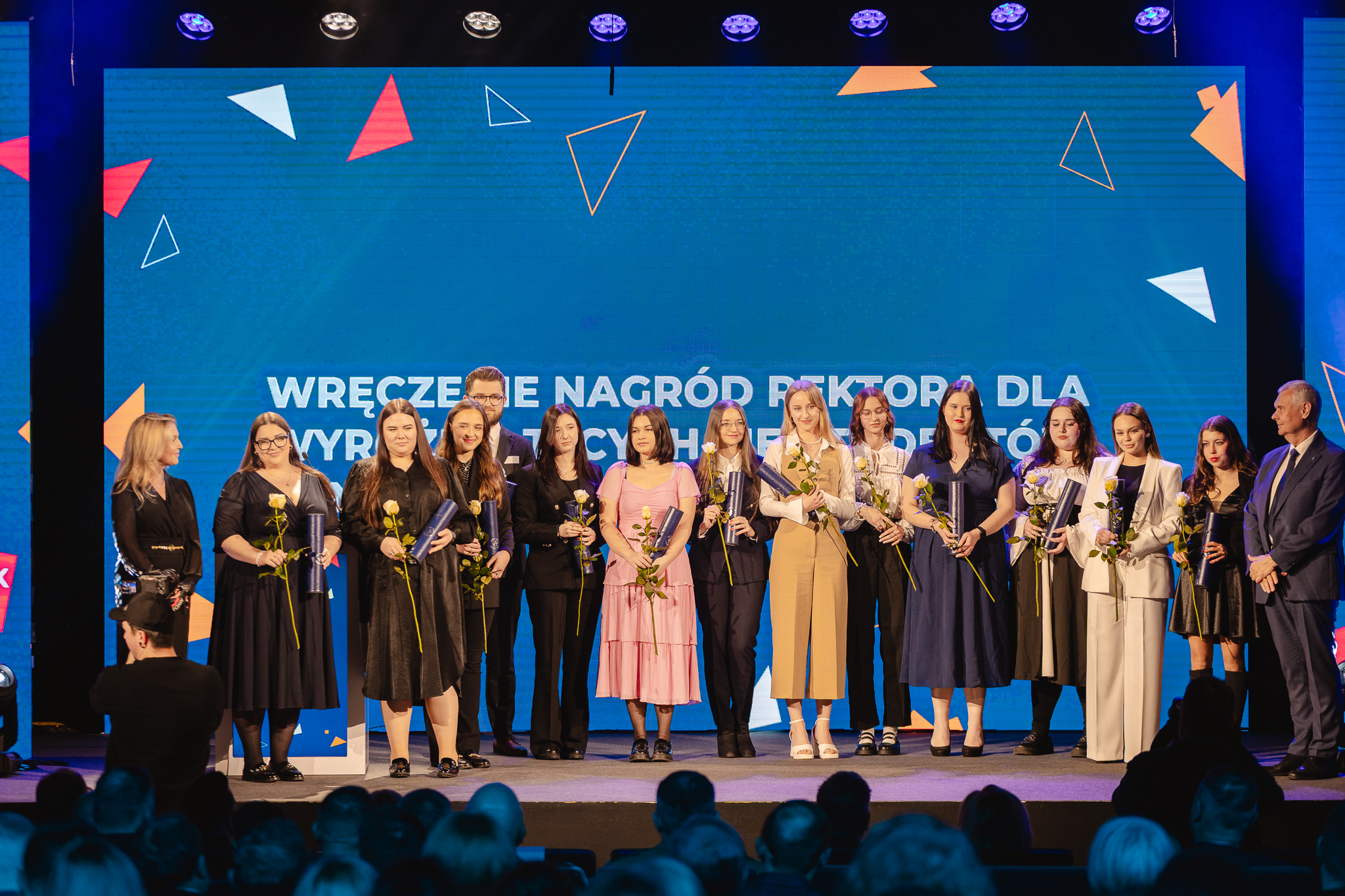 Nagroda Rektora dla wyróżniających się studentów