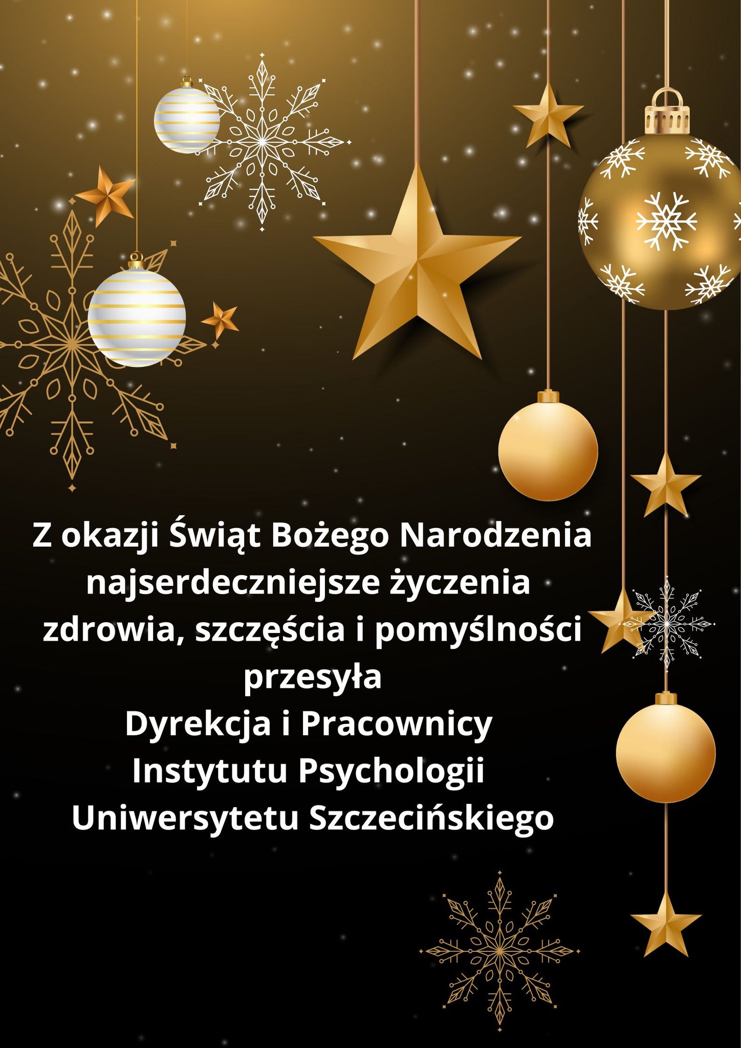 Życzenia Świąteczne