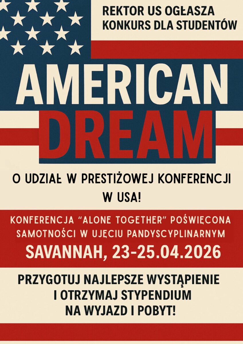 American Dream plakat