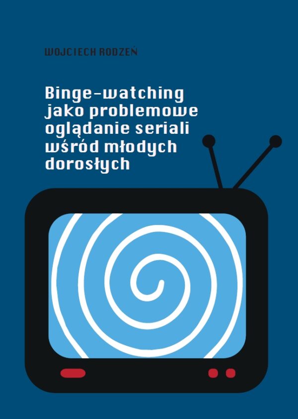 okładka monografii Binge-watching
