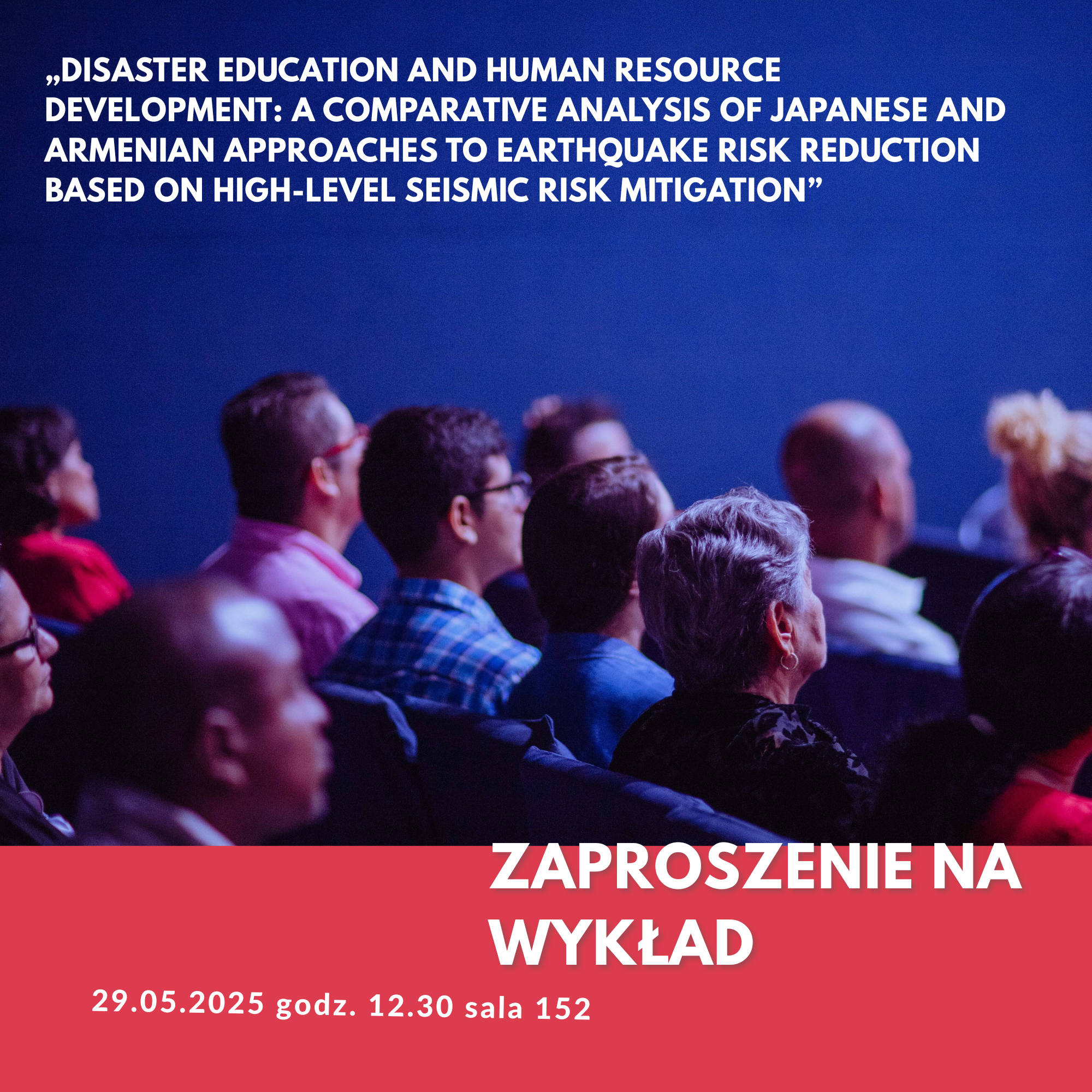 Zaproszenie na wykład