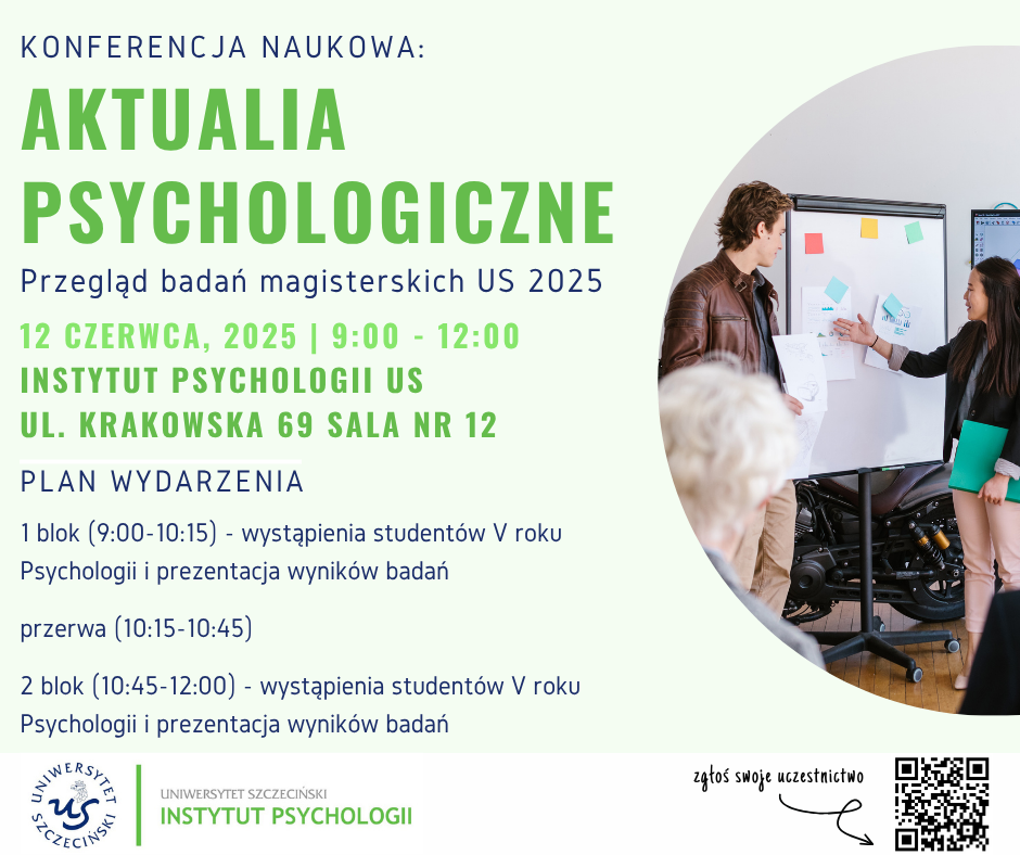 aktualia psychologiczne