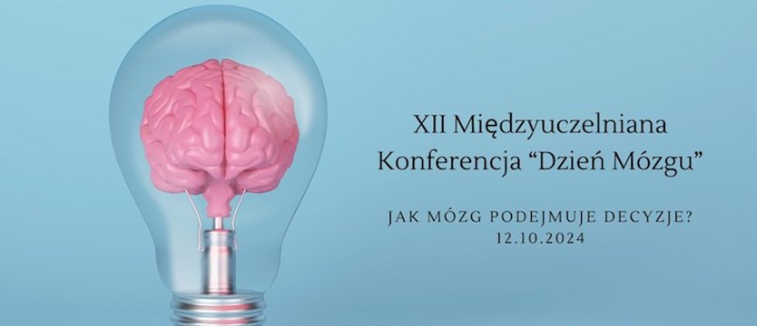 XII Międzyuczelniana Konferencja Dzień Mózgu – nagranie