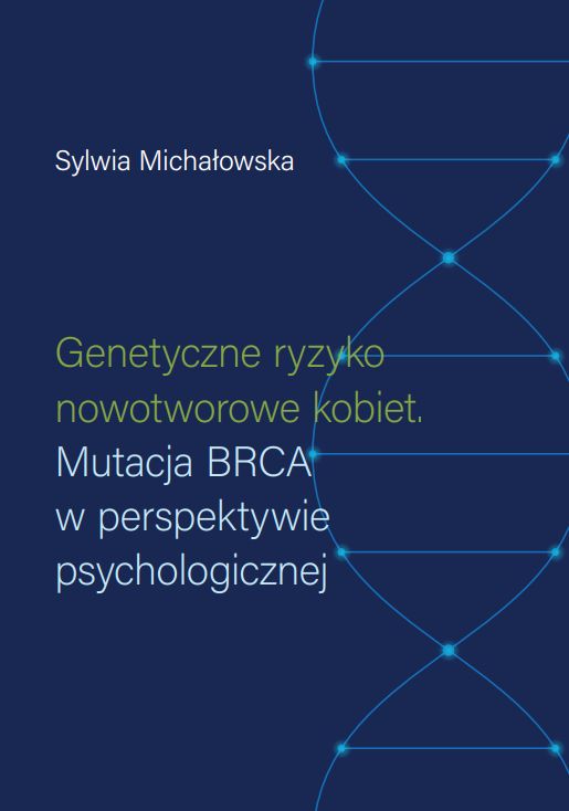 okładka publikacji dr Michałowskiej