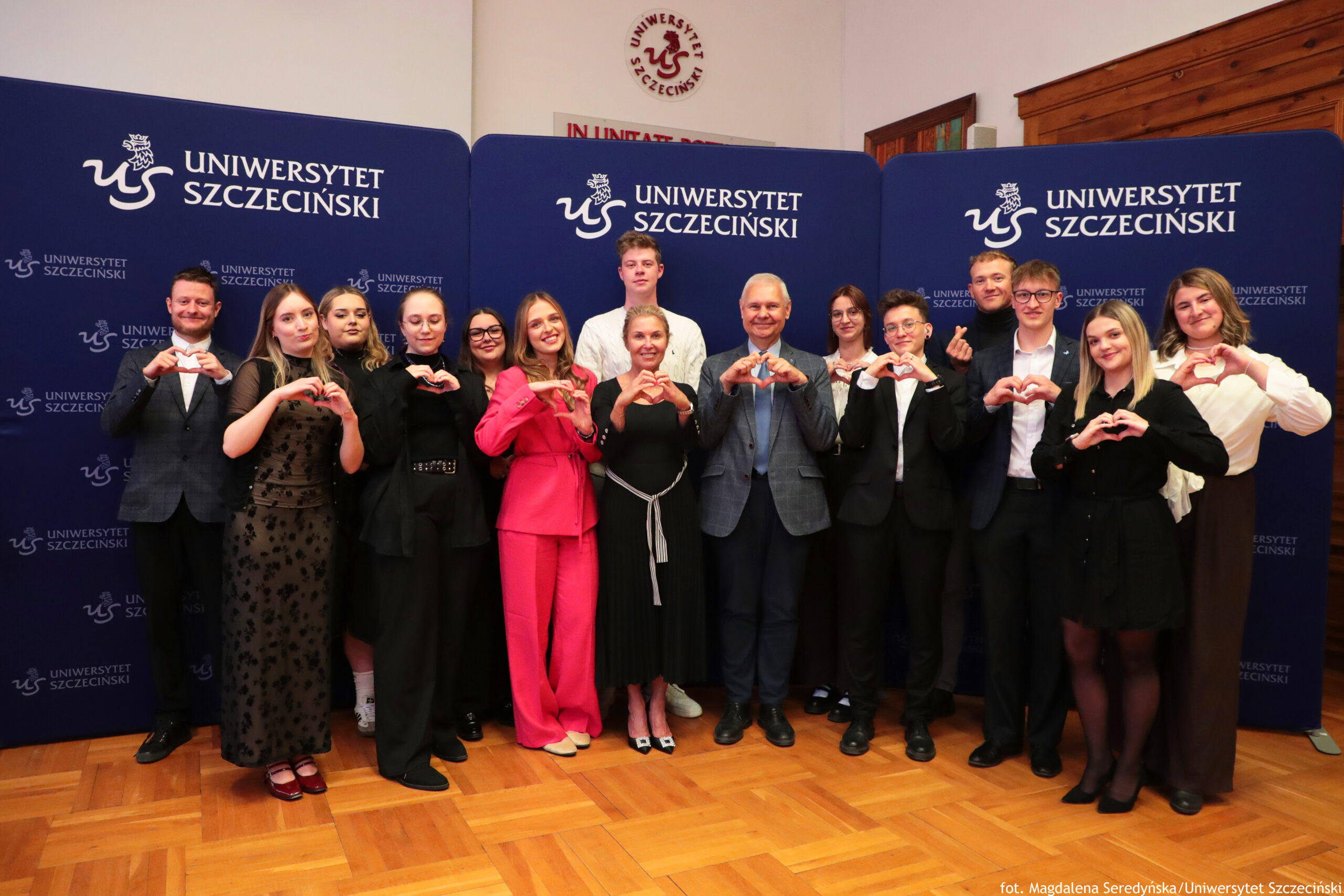 Nagroda Rektora dla wyróżniających się studentek i studentów