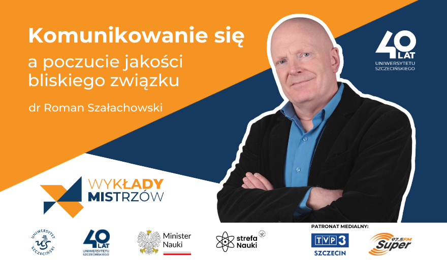Wykład z okazji 40-lecia powstania Uniwersytetu Szczecińskiego
